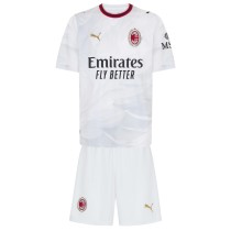 Kids MIL 26/27 Away Jersey and Short Kit