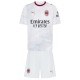 Kids MIL 26/27 Away Jersey and Short Kit