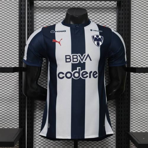 Player Version Monterrey 26/27 Home Authentic Jersey