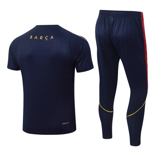 Player Version Barcelona 26/27 Training Pro Jersey and Pants set