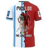 Messi & Ronaldo 2026 Special Jersey