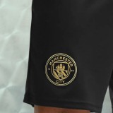 Thai Version MCFC 26/27 Away Shorts
