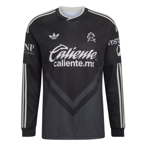 Thai Version Club América 26/27 Away Long Sleeve Jersey