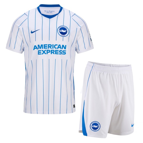 BHAFC 26/27 Away Jersey and Short Kit