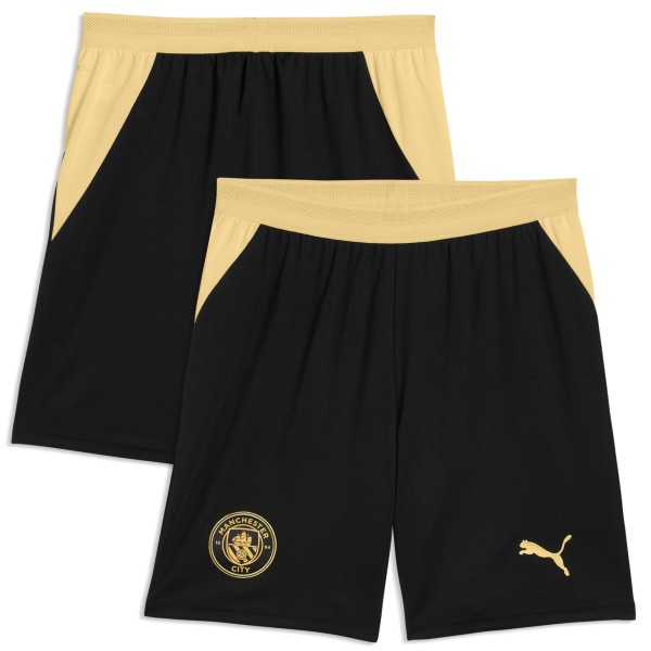Thai Version MCFC 26/27 Away Shorts
