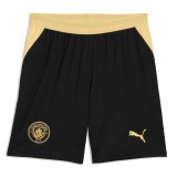 Thai Version MCFC 26/27 Away Shorts