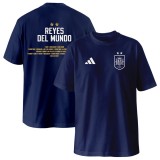 Spain 2026 World Cup Champions Tee