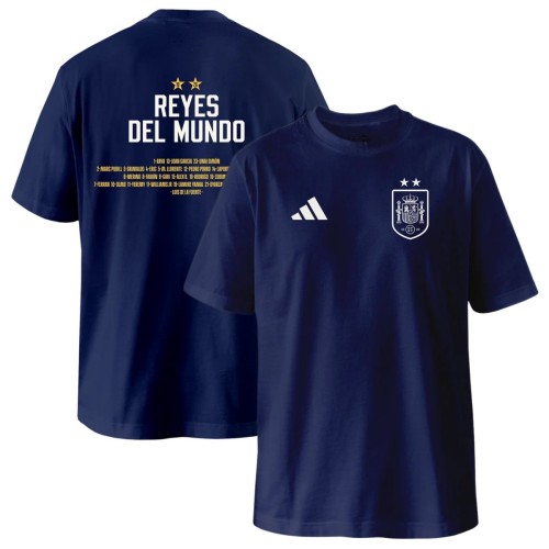 Spain 2026 World Cup Champions Tee