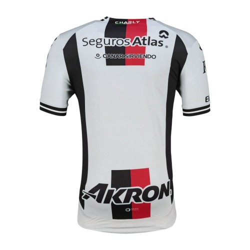 Player Version Atlas FC 26/27 Away Authentic Jersey