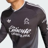 Thai Version Club América 26/27 Away Long Sleeve Jersey