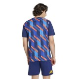 Thai Version Spain 2026 Pre Match Jersey - 2 Stars