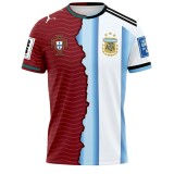 Messi & Ronaldo 2026 Special Jersey