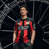 Thai Version Bayer 04 26/27 Home Jersey