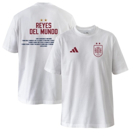 Spain 2026 World Cup Champions Tee