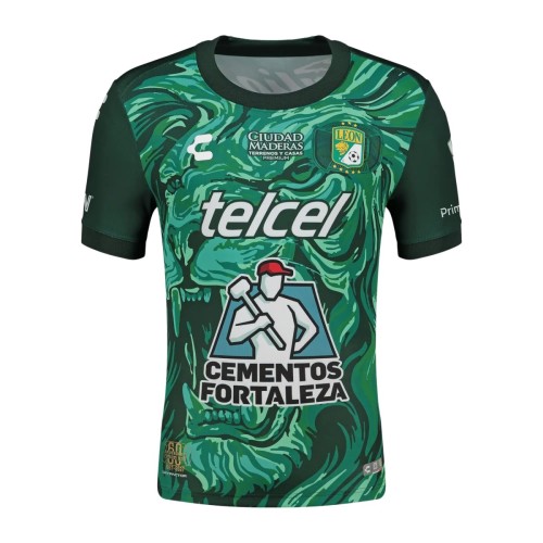 Player Version Club León 26/27 Home Authentic Jersey