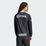 Player Version Club América 26/27 Away Long Sleeve Authentic Jersey