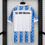 TSV 1860 München 1993/1994 Home Retro Jersey