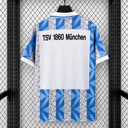 TSV 1860 München 1993/1994 Home Retro Jersey