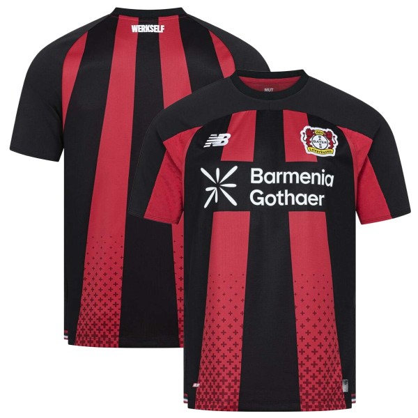 Thai Version Bayer 04 26/27 Home Jersey