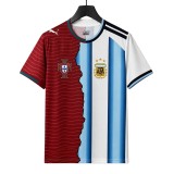 Messi & Ronaldo 2026 Special Jersey