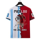 Messi & Ronaldo 2026 Special Jersey