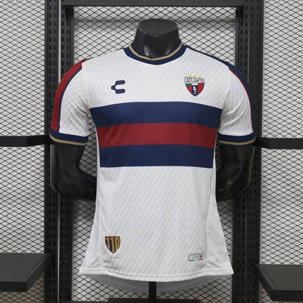 Player Version Atlante FC 26/27 Away Authentic Jersey
