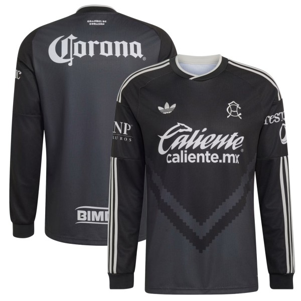 Thai Version Club América 26/27 Away Long Sleeve Jersey