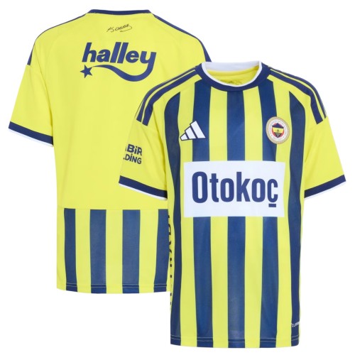Thai Version Fenerbahçe 26/27 Home Jersey