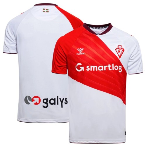Thai Version SD Eibar 26/27 Away Jersey