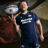 Scotland 2026/2027 Mens Home Rugby Jersey