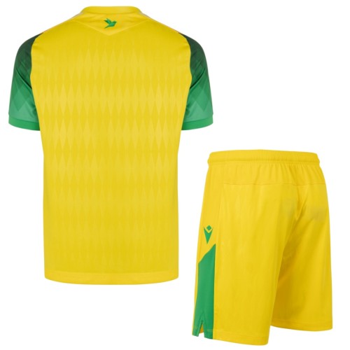 FC Nantes 26/27 Home Jersey and Short Kit