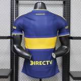 Player Version Boca Juniors 26/27 Home Authentic Jersey