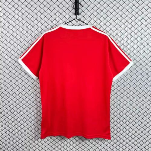 Argentinos Juniors 1980 Home Retro Jersey