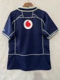 Scotland 2026/2027 Mens Home Rugby Jersey