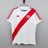 Rayo Vallecano 1977/1979 Home Retro Jersey
