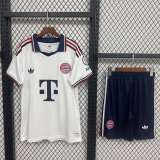 FCB 26/27 Away Jersey and Short Kit