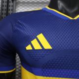 Player Version Boca Juniors 26/27 Home Authentic Jersey