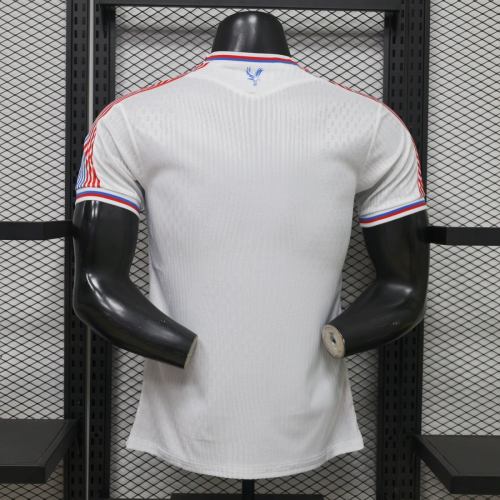 Player Version Crystal Palace 26/27 Home Authentic Jersey
