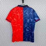 Cagliari Calcio 1992/1993 Home Retro Jersey