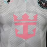 Player Version Inter Miami CF 2026 Third Authentic Jersey