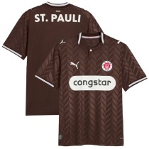 Thai Version St. Pauli 26/27 Home Jersey