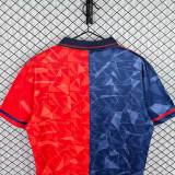 Cagliari Calcio 1992/1993 Home Retro Jersey