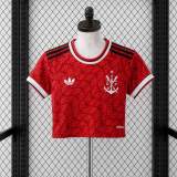 Women's Flamengo 26/27 Third Cropped Jersey