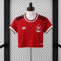 Women's Flamengo 26/27 Third Cropped Jersey