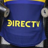Player Version Boca Juniors 26/27 Home Authentic Jersey