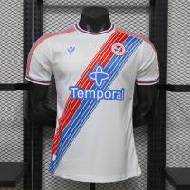 Player Version Crystal Palace 26/27 Home Authentic Jersey