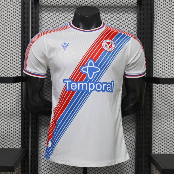 Player Version Crystal Palace 26/27 Home Authentic Jersey