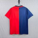 Cagliari Calcio 1996/1997 Home Retro Jersey