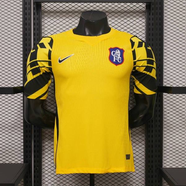 Player Version CFC 26/27 Goalkeeper Authentic Jersey