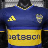 Player Version Boca Juniors 26/27 Home Authentic Jersey